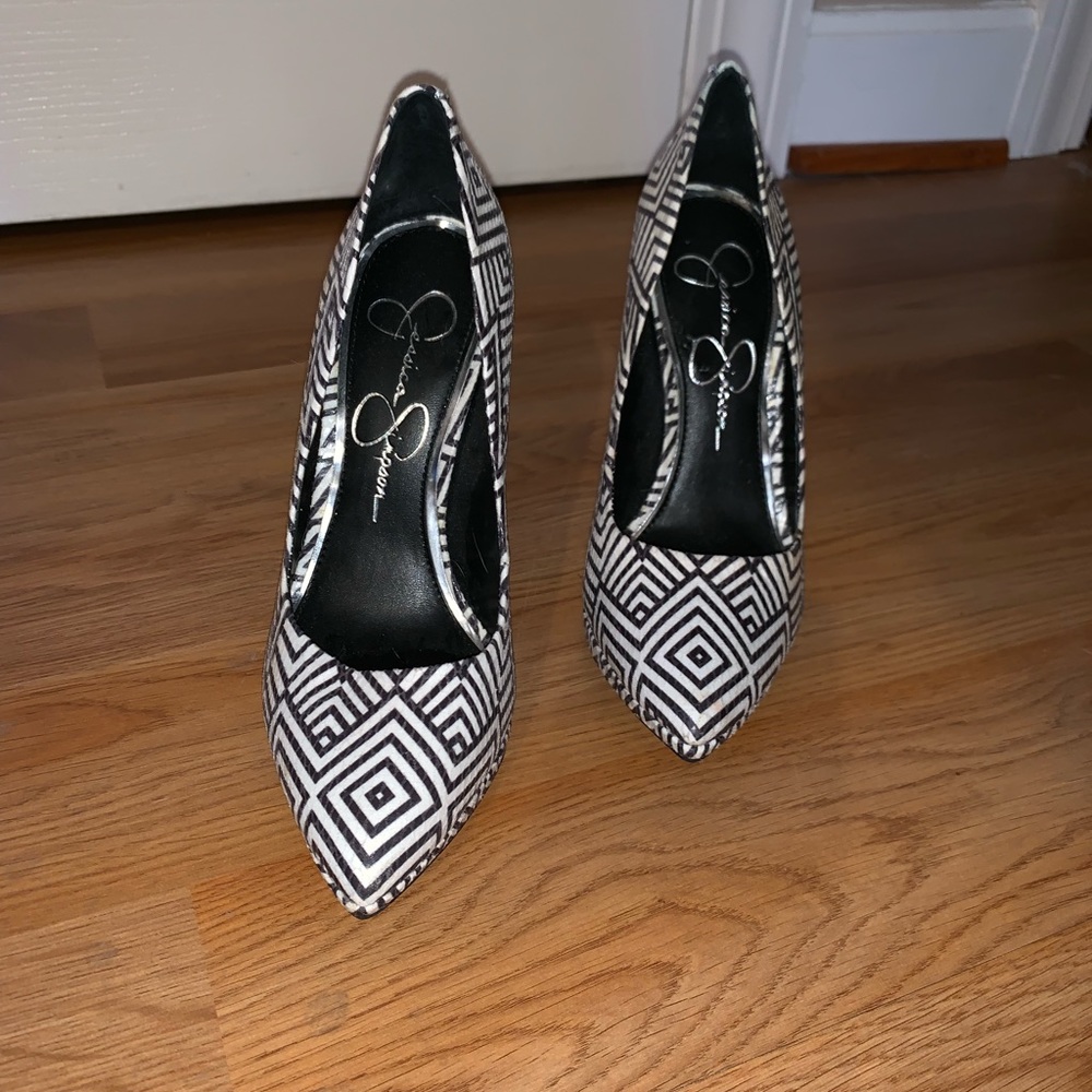 Jessica Simpson Heels